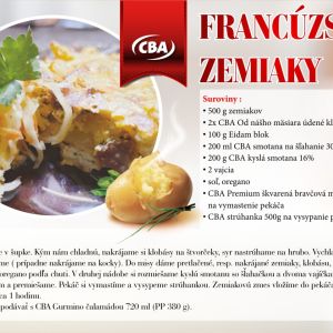 Francúzske zemiaky